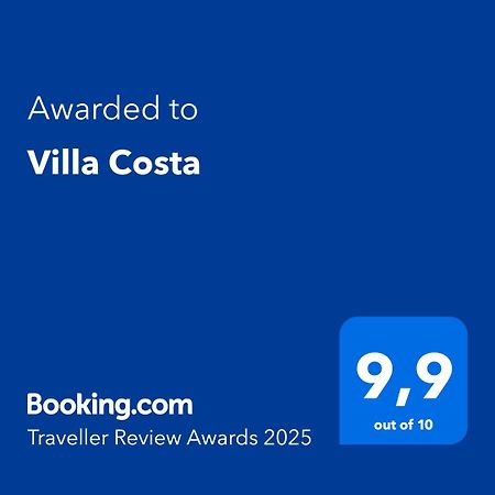 Villa Costa Іксія Екстер'єр фото