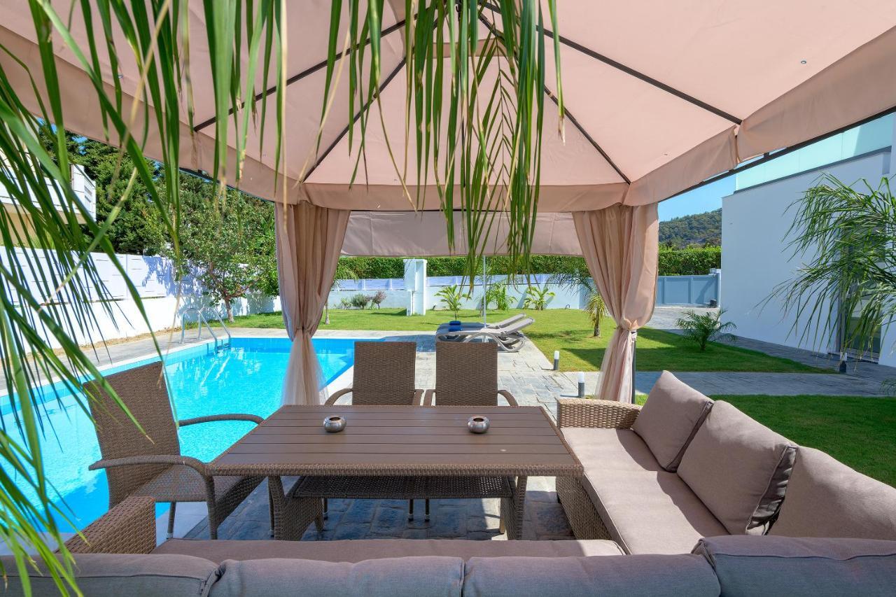 Villa Costa Іксія Екстер'єр фото