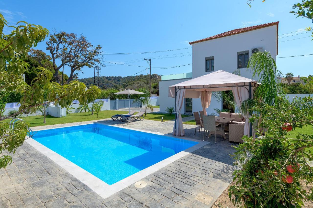 Villa Costa Іксія Екстер'єр фото