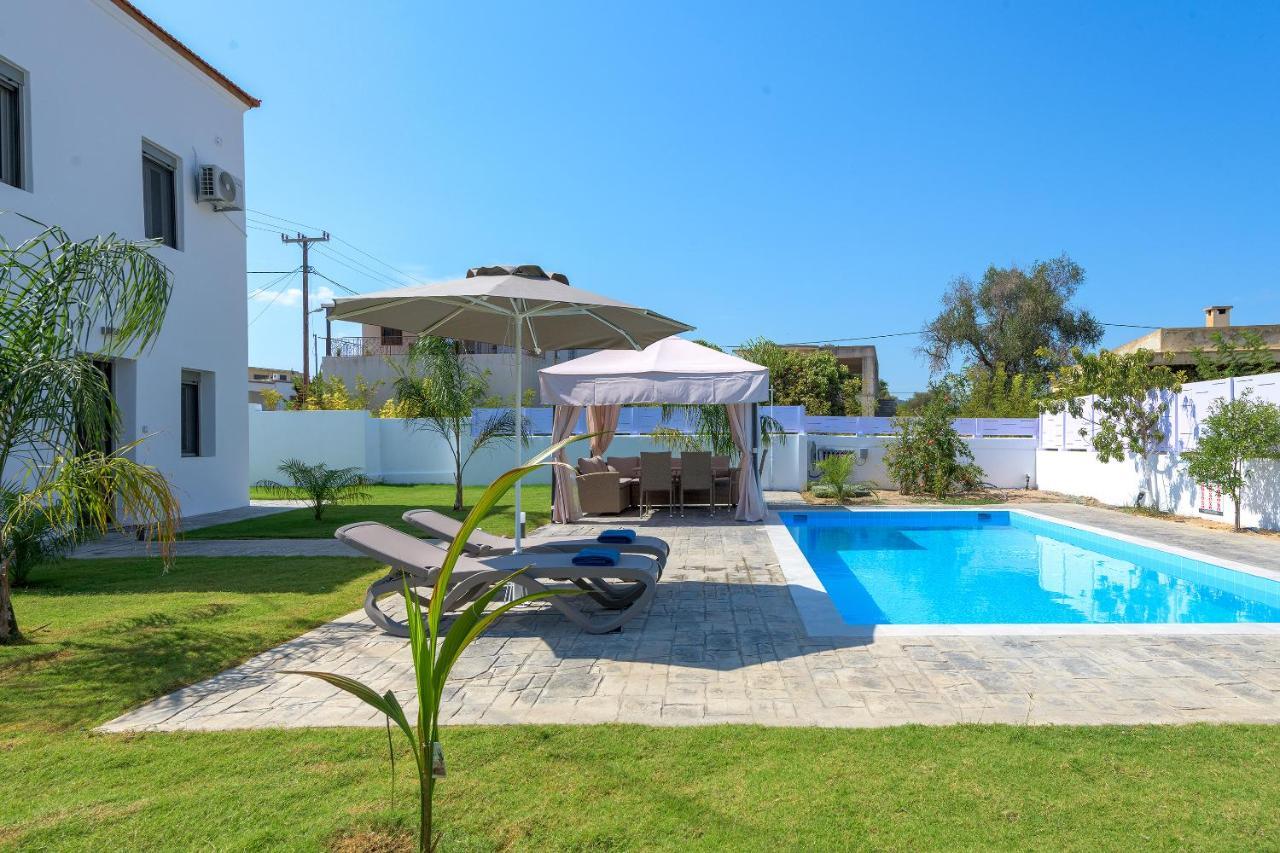 Villa Costa Іксія Екстер'єр фото