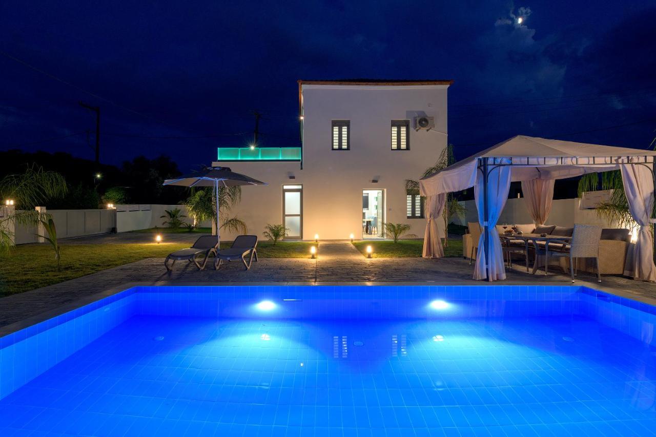 Villa Costa Іксія Екстер'єр фото