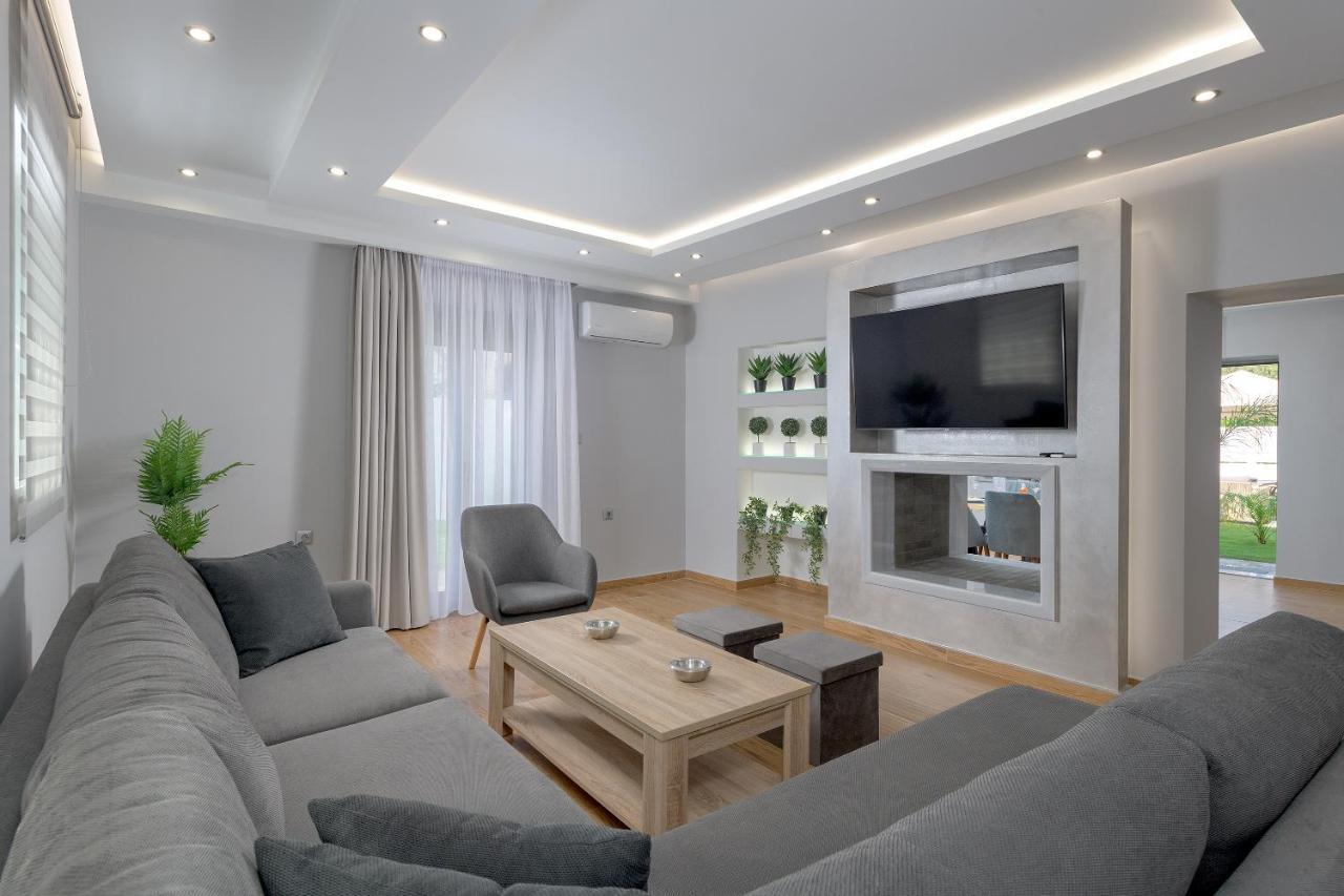 Villa Costa Іксія Екстер'єр фото