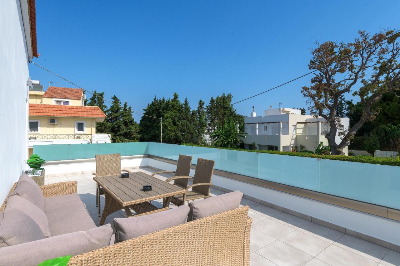 Villa Costa Іксія Екстер'єр фото