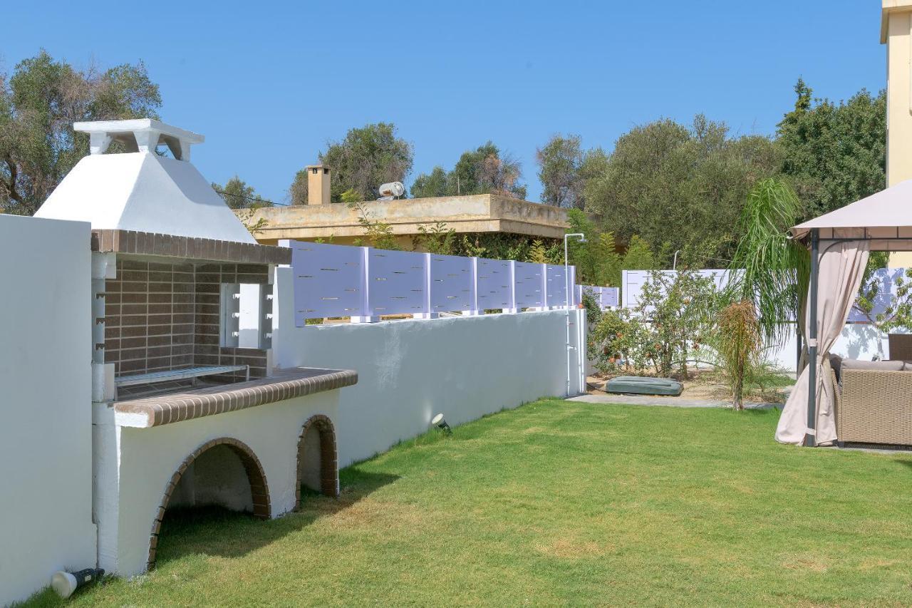 Villa Costa Іксія Екстер'єр фото